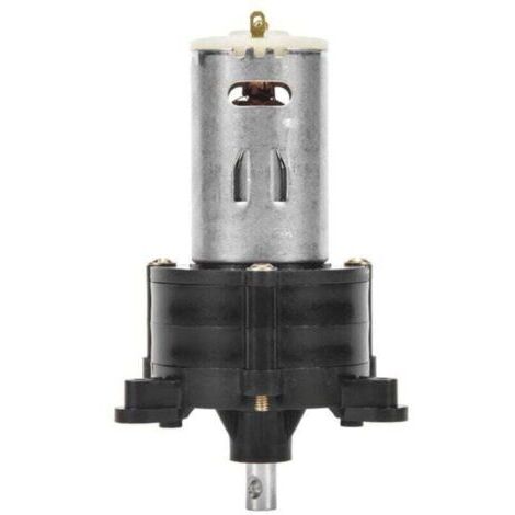 VURAHOME - Mini GéNéRateur de Courant Continu à Vent Dynamo Main Test , XU,Hydraulique DC 12V 24V Moteur D'Alimentation la Machine Secours -