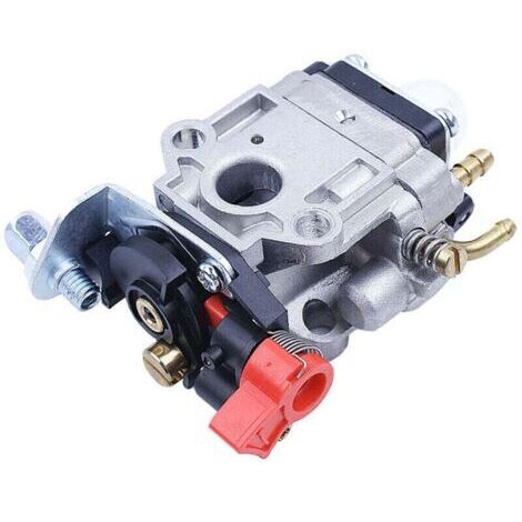 VURAHOME - Gubeter Carburateur, XU, Pour Tondeuse à Gazon à Moteur Kawasaki Th23 Th26 Th34, composant performant, puissant et silencieux, matériaux résistants , satisfaction garantie - (1/4)