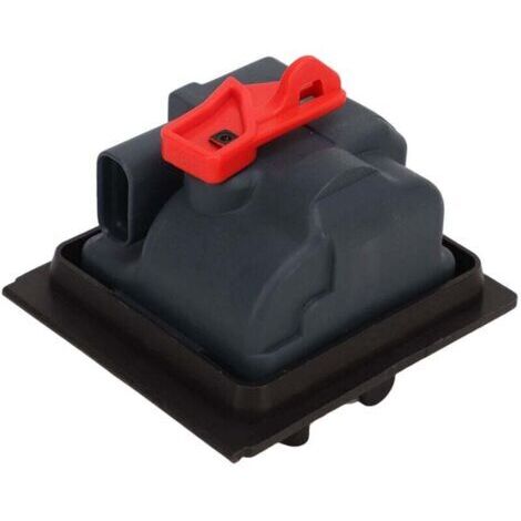 VURAHOME - Moteur de verrouillage de trappe à carburant 0008207703 Remplacement noir pour MercedesBenz Classe A W176 (1/3)