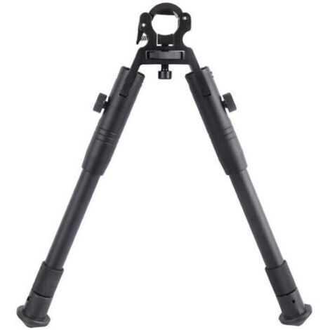 VURAHOME - Portable Ajustable 8'' À 10'' Pince rétractable en hauteur sur support bipied Nouveau,de