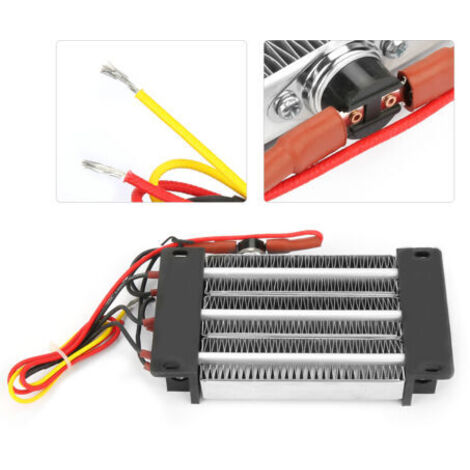 Élément chauffant en céramique PTC isolé par 750 W pour réchauffeur d'air PTC (1/5)
