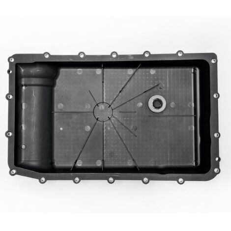 Carter d'huile de transmission 10R80 avec bouchon de vidange pour Ford Ranger, Lincoln Navigator, remplacement : HL3Z-7A194-A, HL3Z-7A194-B, HL3Z-7A194-C