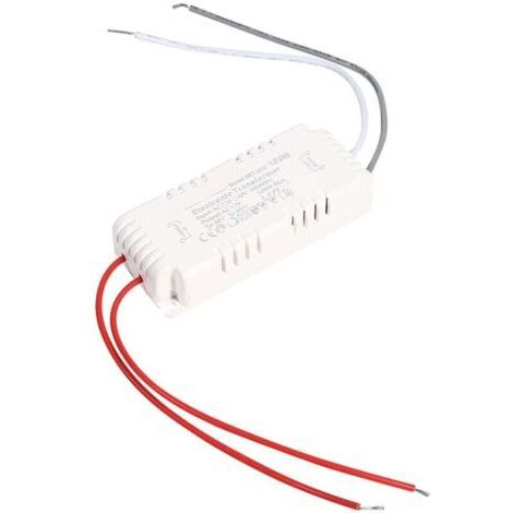 Transformateur Électronique 220V vers 12V Alimentation Halogène Convertisseur Tension