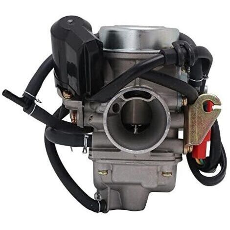 Pour carburateur de moto YAMAHA PD24J 24mm 110 125 150 cc ATV scooter (1/5)