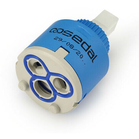 Cartouche de robinet en Céramique pour Mitigeur Valve Remplacement 35MM