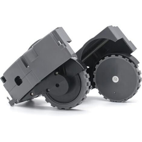 Compatible avec les aspirateurs IROBOT ROOMBA séries 5/6/7/8 (une paire) pour moteurs de roue gauche et droite, gris (1/4)