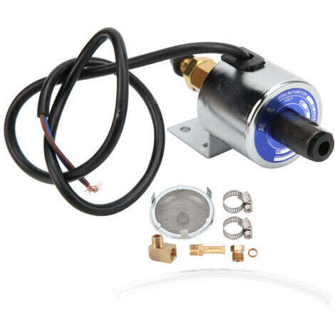 Pompe à huile électromagnétique pour meuleuse/fraiseuse – Débit 400-500 cc/min – Alimentation AC220V – Installation simplifiée – Outil de lubrification pro (1/4)