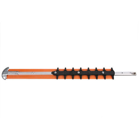 Jeffergarden Jeu de lames de barre pour STIHL HS81 HS81R HS81RC HS81T HS81TC (1/4)