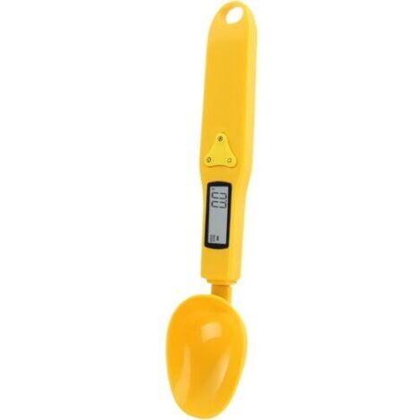 300g Balance Numérique Pour Cuillère De Cuisine Cuillère Doseuse Électronique Précise Écran Lcd Capacité Résolution Utilisation Facile Pour Maison (1/4)