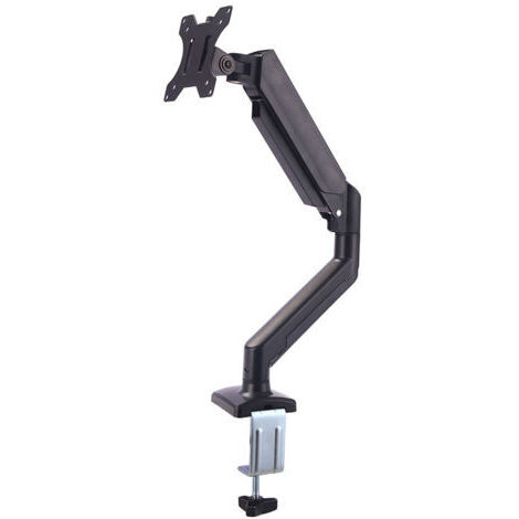 Support écran PC 13-32 pouces – Bras VESA 75x75-100x100 mm – Rotation 360° – Réglable en hauteur – Charge max 9 kg – Installation facile