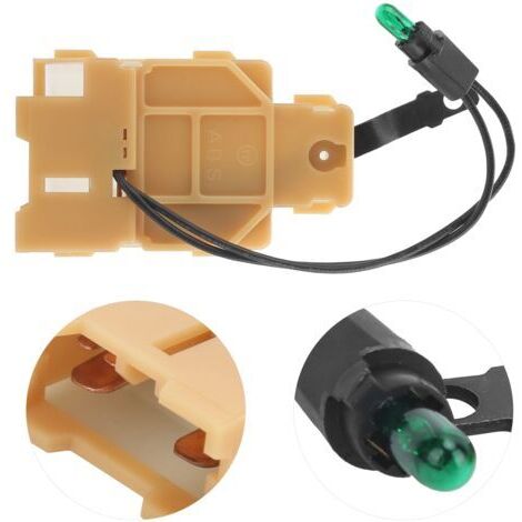 Interrupteur de vitesse de commande de ventilateur de chauffage A/C, remplacement 12837165 adapté pour 4Runner/Tacoma/T100 (1/5)