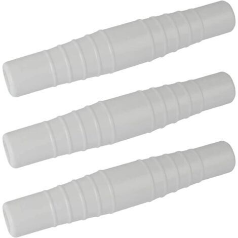 Adaptateur de Tuyau pour Piscine, Connecteur pour 32 mm et 38 mm les Nettoyeurs de Piscine ou Filtre les Tuyaux de Pompe par  (3 Pièces) (1/5)