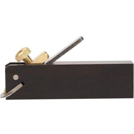 Mini Rabot à Bois Outil à Main Rabot de Lissage Outil de Rabot Outils à Main Rabot à Main pour le Travail du Bois, Rabot à Bois Bloc Rabot pour le Travail du Bois, Rabot (1/5)