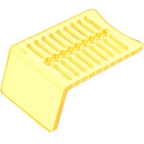 Outil de Mesure à 90° pour Film Vinyle Voiture Raclette de Précision 58X35 CM Grattoir pour Découpe et Tracé de Lignes Outil d'Application pour Covering Automobile (1/5)