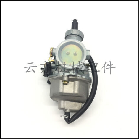 Convient pour carburateur de moto 125cc 150cc 200cc 250cc sans poignée PZ27 (1/5)