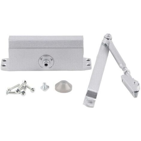 Ouvre-porte Solt 35 à 60KG, tampon hydraulique, ferme-porte à ressort de positionnement à domicile (1/4)