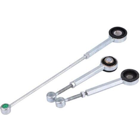 Tringlerie de boîte de vitesses pour Peugeot 206 – Réparation tige de changement de vitesse – Alliage d'aluminium – Compatible Berlingo, Xsara (1/4)