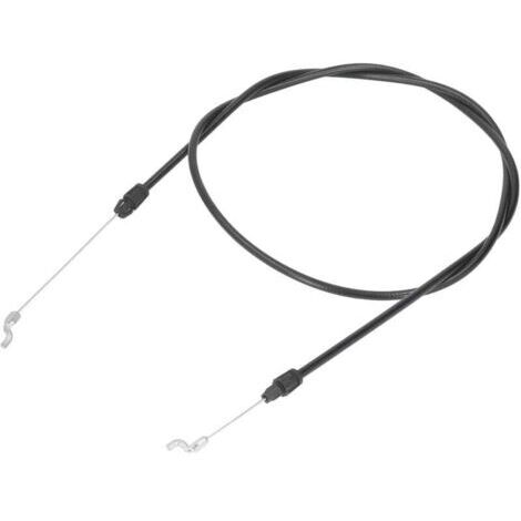 Jeffergarden Câble de traction pour tondeuse à gazon Fuxtec FX RM, contrôle de Zone moteur, entraînement de remplacement (1/4)