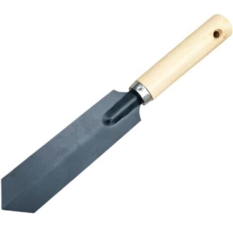 Petite pelle de jardin pelle à main pelle de jardinage manuelle pelle à creuser pour planter des fleurs en pot de désherbage cultiver des fleurs (1/4)