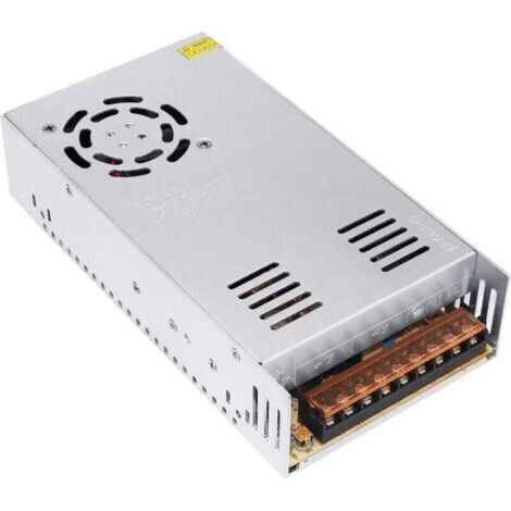 Transformateur Alimentation AC 110 220V vers DC 12V 30A 360W pour LED et Informatique (1/4)