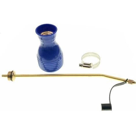 Mini Applicateur Distributeur pour Insecticide Pulvérisateur de Terre de Diatomée Poudreuse Anti-Insectes Volants (1/4)