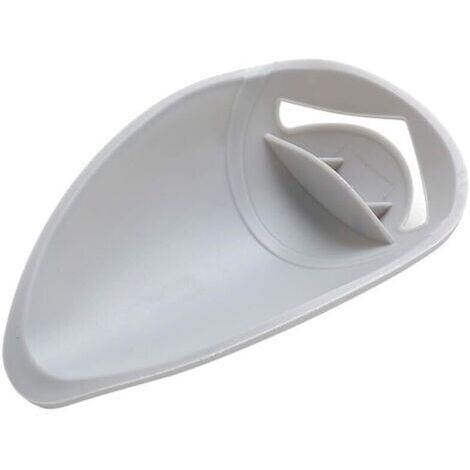 Rallonge de robinet d'eau de salle de bains pour enfants, Adapté aux enfants/bébés, Extendeur de robinet, Plastique, Uni, Accessoire de salle de bains (1/5)