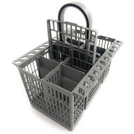 panier à couverts lave-vaisselle de remplacement Whirlpool, Indesit C00257140, (1/5)