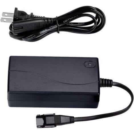Alimentation pour fauteuil inclinable électrique, transformateur d'alimentation à découpage AC/DC, adaptateur 2 broches 29V/24V 2A, convient aux fauteuils inclinables électriques.