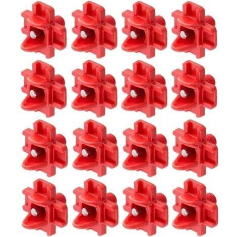 12 Stück Hühnertränke, Hühnerwassertränke, Geflügeltränke, Futterspender für Hühner, Vögel, Wachteln (1/4)