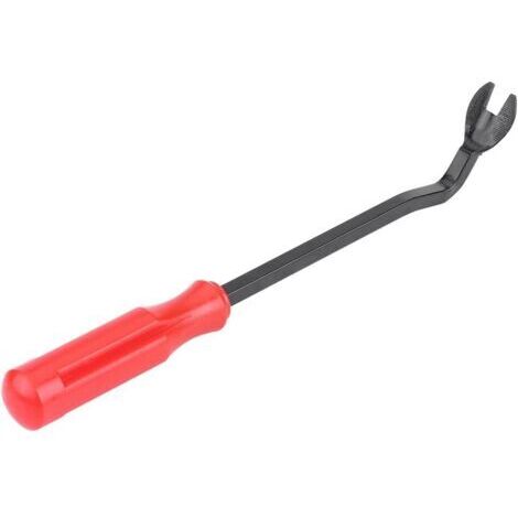 Outil de démontage d'installation Audio, Outil de réparation pour enlever Les Clips de Fixation, Outil de Suppression Automatique des Garnitures pour l'audio de la Voiture (225 mm) (1/5)