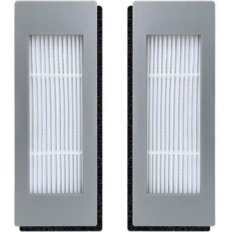 Filtre de nettoyage de rechange pour aspirateur Irobot Roomba Combo 113 R113840, 2 filtres (1/4)
