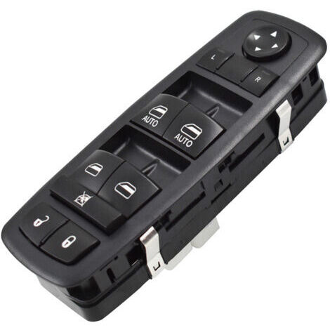 Pour Jeep Grand Cherokee Dodge Car Power Window Master Control Switch 68086693AC, (1/5)