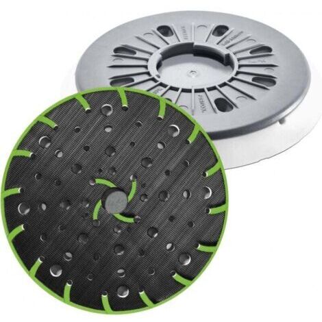 Plateau De Ponçage Diamant 150 Mm Pour Ponçage Bois Métal Adaptable Outils (1/4)