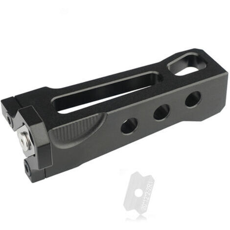 Tondeuse à Arc manuelle, bandes de bords pour le travail du bois, chanfrein de joint de planche de meubles, grattoir à filet de bavure de bois, outils pratiques en alliage d'aluminium (1/5)