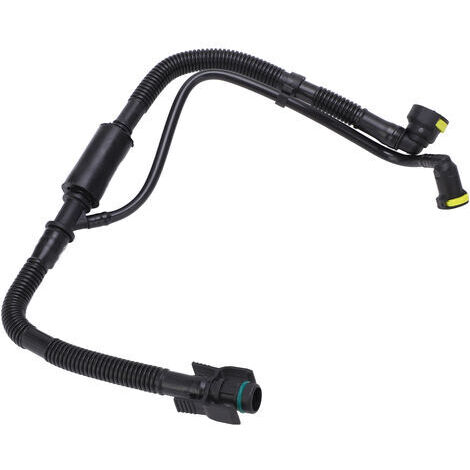 Remplacement du tuyau de reniflard de carter moteur 1192Y4 pour Peugeot 206 407 406 Facelift 607 807 (1/5)