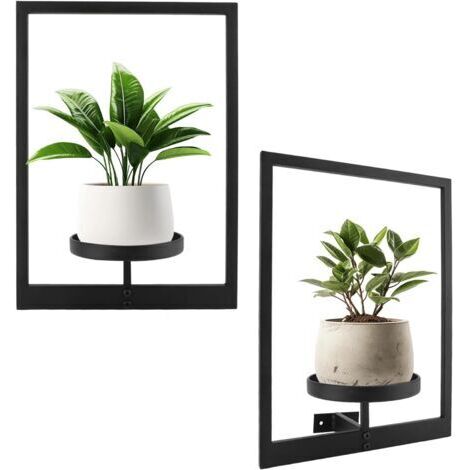 Support pour plantes d'intérieur, Window Plant Shelves, , pour la maison, la terrasse (1/5)