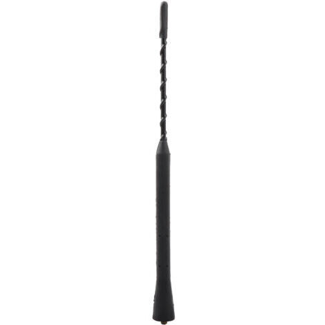 Mât de toit de voiture universel, Radio stéréo FM AM, antenne Booster amplifiée, 9 pouces (1/5)