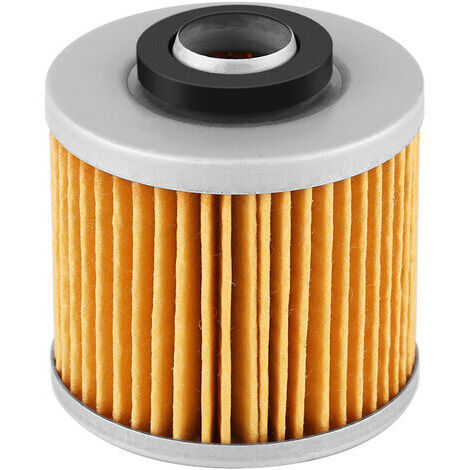 Filtre à huile pour moto, compatible avec YAMAHA XV750 VIRAGO 747 750 1981-1983 1988-1999 (1/5)
