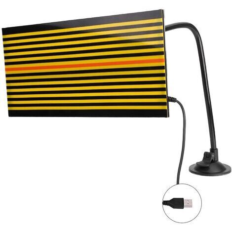 Outil de débosselage sans peinture Vérification de la carte de ligne de réflecteur avec lumière LED et USB (1/5)