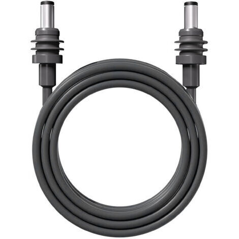 Câble 18AWG DC à DC, Adaptée à Mini-transfert de Puissance Efficace pour L'alimentation DC (5 m/16,4 pieds) (1/5)