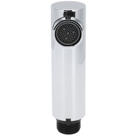 G1/2 Cuisine Robinet Pull Out Spray Pommeau De Douche Remplacement Robinet De Salle De Bains Raccords (1/5)