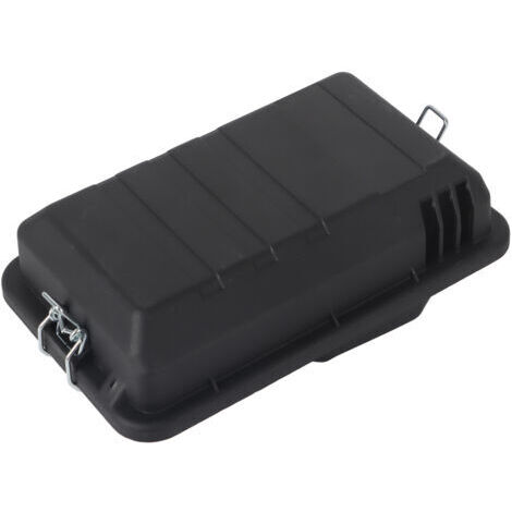 Filtre à air et pièce de rechange du botier pour générateur d'essence chinois GX160 170 2KW 3KW (1/5)