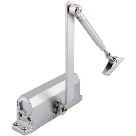 Ferme-porte Hydraulique Automatique, protection contre le feu pour maison, Magasin, Bureau, Pour Porte de jusque (45-65 Kg) (1/5)