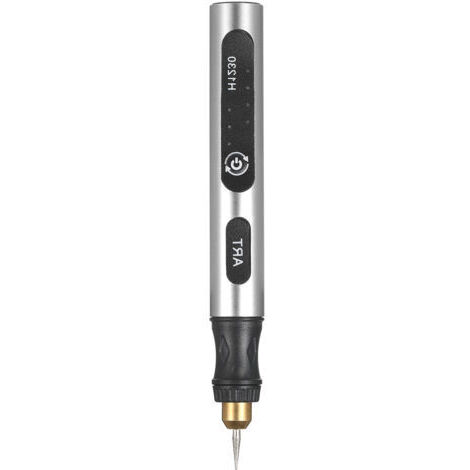 Mini outil rotatif sans fil, 3 vitesses, 5 V, kit rechargeable avec 4 embouts de meulage, chargement USB, puissance polyvalente pour le ponçage, le polissage, le perçage, la gravure, la gravure, l'art (1/5)