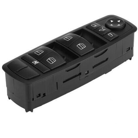 Commutateur de commande principal de fenêtre électrique pour Mercedes Benz ML350 Master 2006-2011 A2518300290 (1/5)