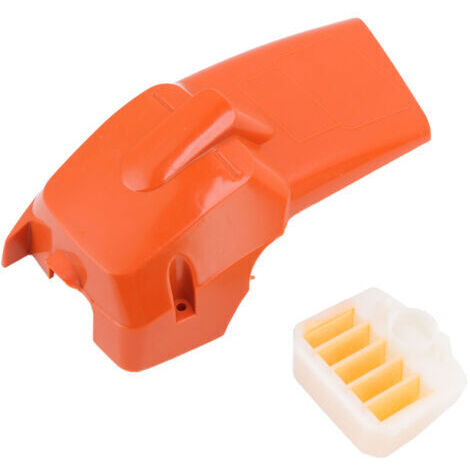 Kit de filtre à Air de couvercle de cylindre de tronçonneuse, pièces de rechange pour Husqvarna 340 345 350 (1/5)