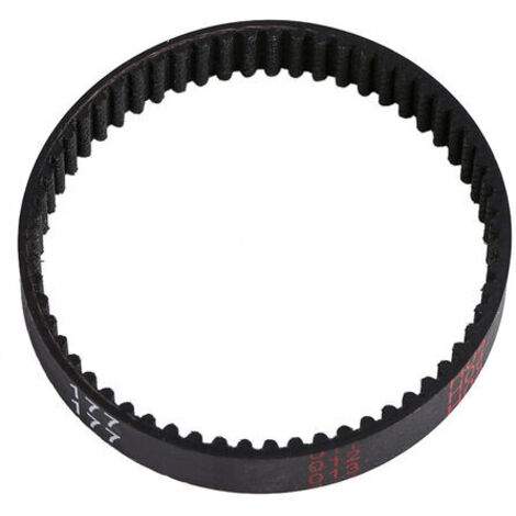 Courroie d'entraînement de raboteuse dentée de 9mm, en caoutchouc pour Black Decker KW715 KW713 BD713 177 (1/5)