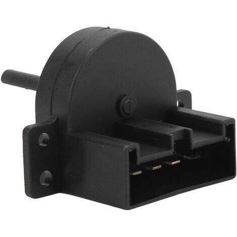 Résistance de commutateur de ventilateur de ventilateur de chauffage 77366210 remplacement noir pour FIAT DUCATO 2006+ (1/5)