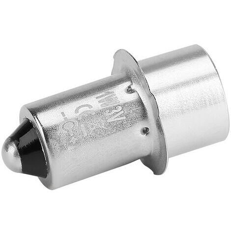 GLOGLOW 1 pc P13.5S 1 W LED Lampe de Poche de Remplacement Ampoule Lampe de Torche Urgence Travail Lumière Renouvellement Partie Lue Durée de Vie(3V) (1/5)