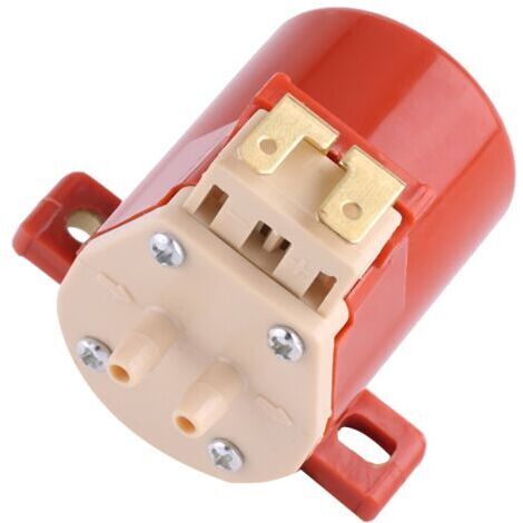 Pompe de lave-glace universelle pour voiture, camionnette, bus – Résistance élevée – Pulvérisation efficace – Poids 94g (1/5)